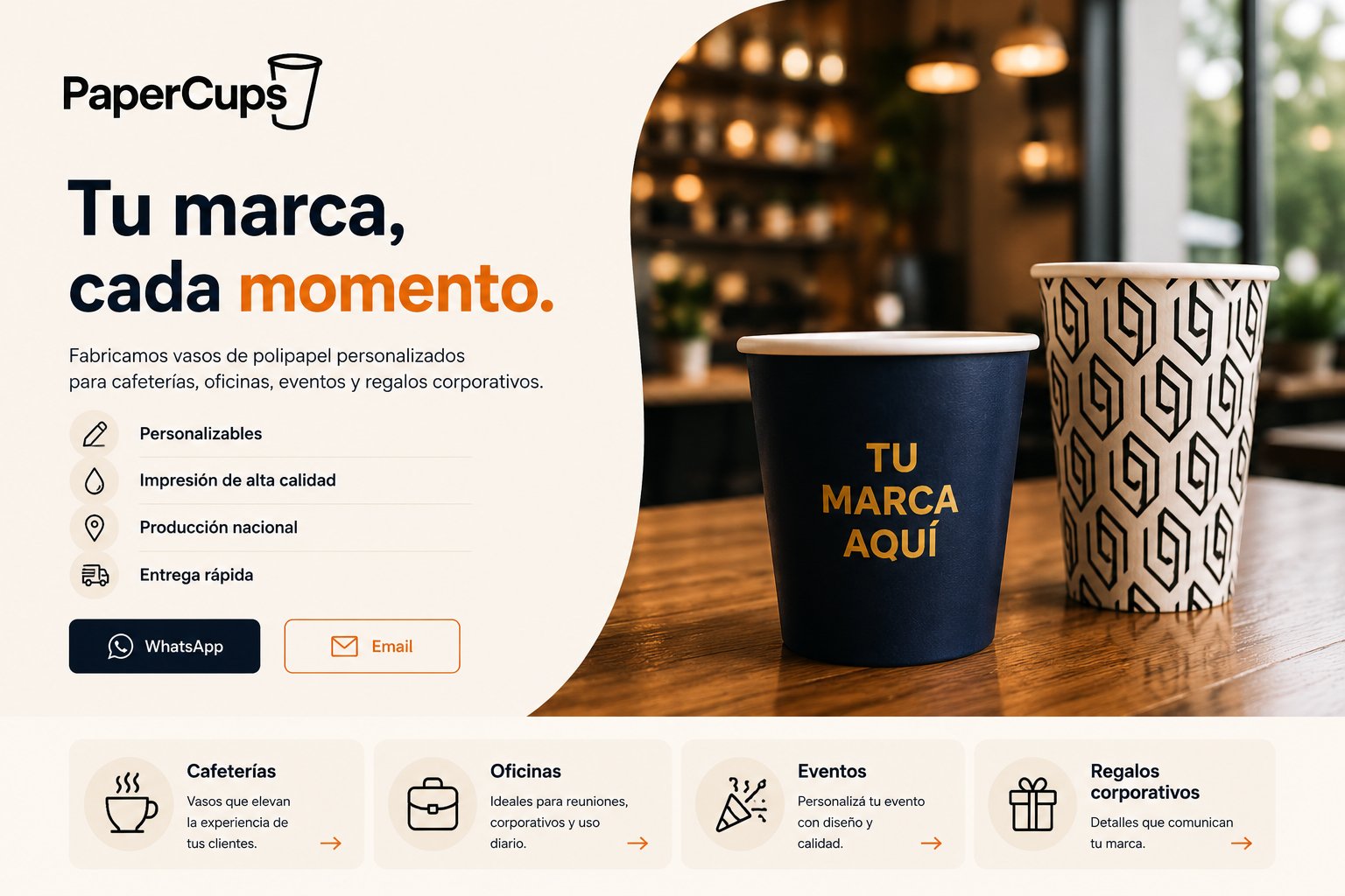 PaperCups